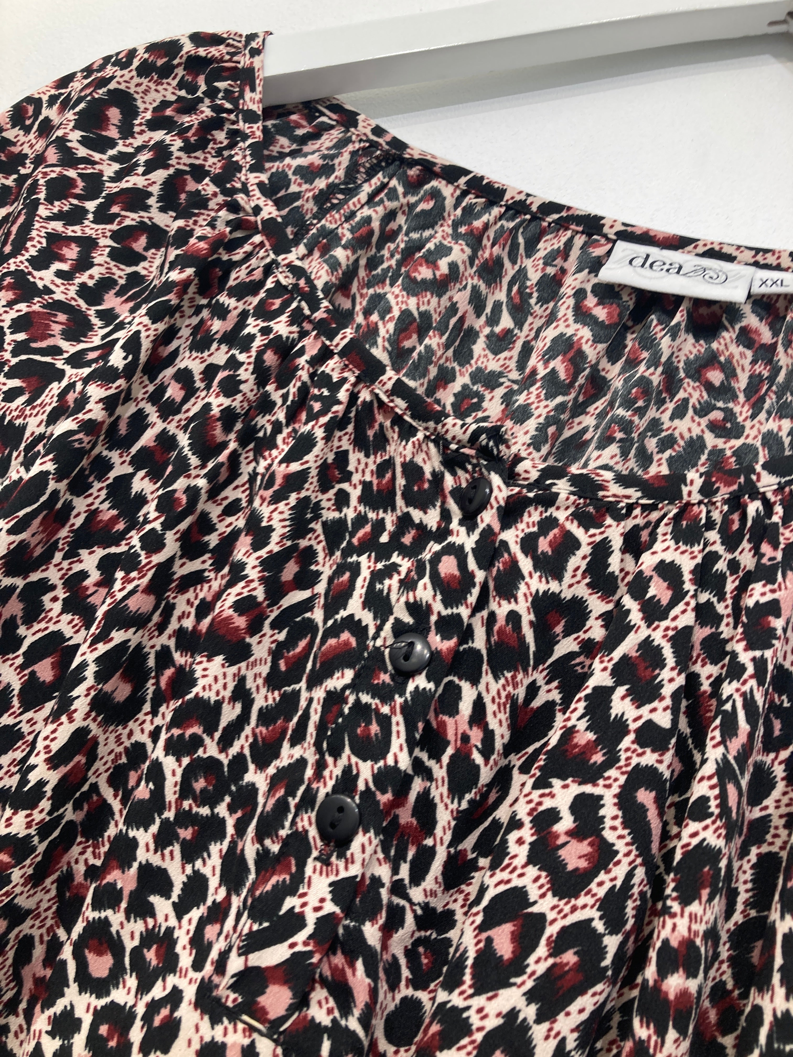 Dea Bluse